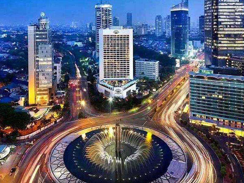 Paket Bisnis Tour Jakarta dan Banten